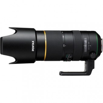 Pentax HD D-FA 70-200mm f/2.8 ED DC AW